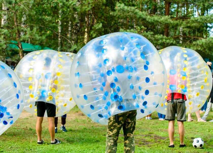 COP Outdoor Školní výlety