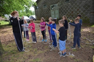 COP Centrum outdoorových programů Školy v přírodě