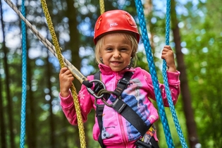 COP Centrum outdoorových programů Školy v přírodě