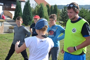 COP Centrum outdoorových programů Školy v přírodě