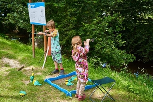 COP Outdoor zážitky pro veřejnost