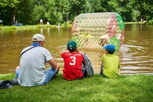 COP Outdoor zážitky pro veřejnost