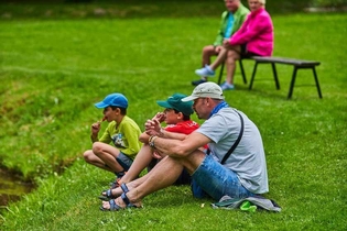 COP Outdoor zážitky pro veřejnost