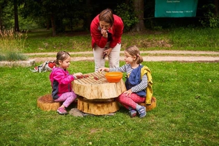 COP Outdoor zážitky pro veřejnost