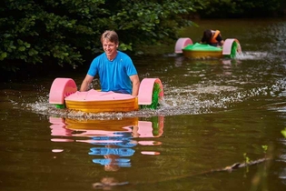 COP Outdoor zážitky pro veřejnost