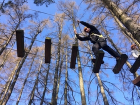 COP Outdoor Školní výlety