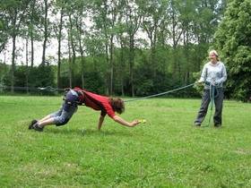 COP Outdoor Školní výlety