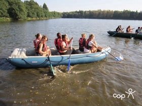 COP Outdoor Školní výlety