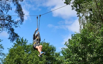 COP Outdoor sportovní kurzy