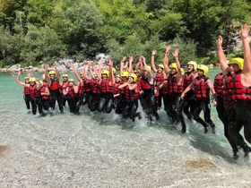 Sportovní kurzy ve Slovinsku