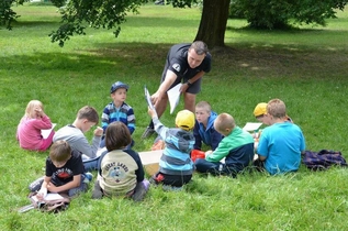 COP Outdoor Výchovně vzdělávací programy