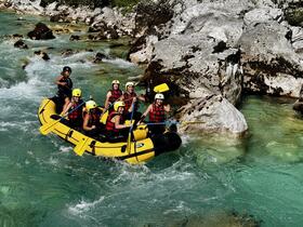 COP Base camp Slovenija