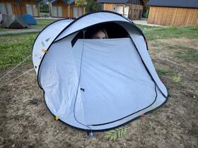 COP Base camp Slovenija