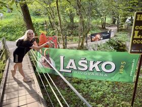 COP Base camp Slovenija