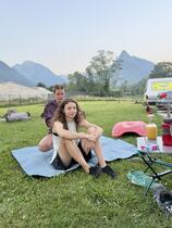 COP Base camp Slovenija