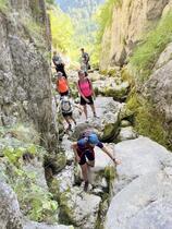 COP Base camp Slovenija