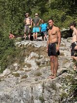 COP Base camp Slovenija