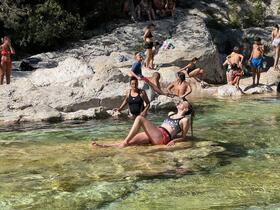 COP Base camp Slovenija
