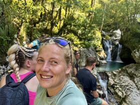 COP Base camp Slovenija