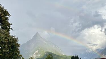 COP Base camp Slovenija