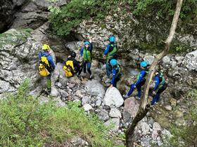 COP Base camp Slovenija