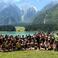 COP - Sportovní kurz Slovinsko - Bovec pro Gymnázium Roudnice nad Labem