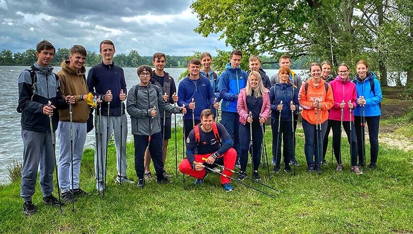 COP Travel Zážitkové zájezdy Nordic Walking