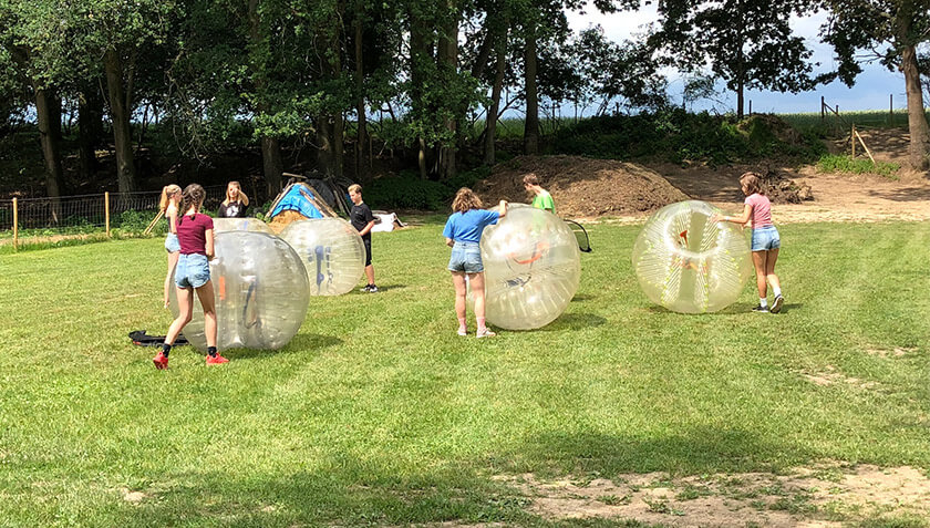 COP Travel Zážitkové zájezdy Bumperball