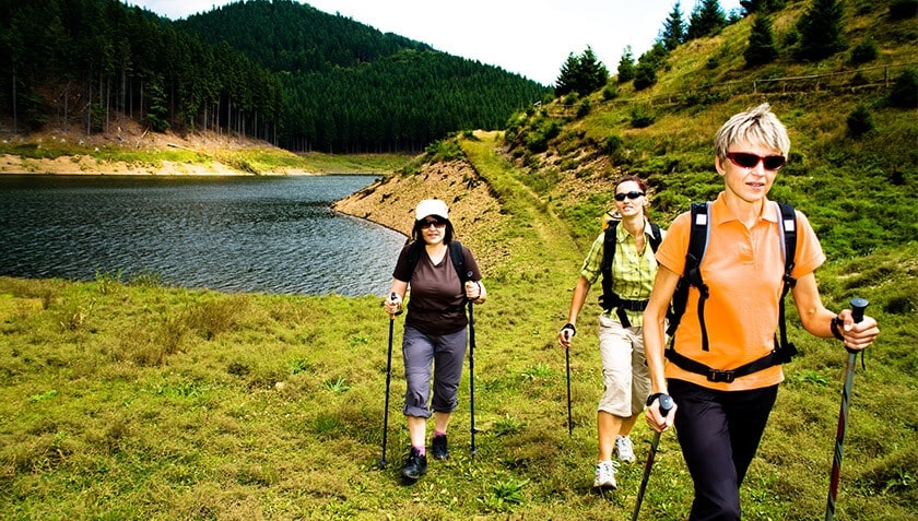 COP Travel Zážitkové zájezdy Horská turistika