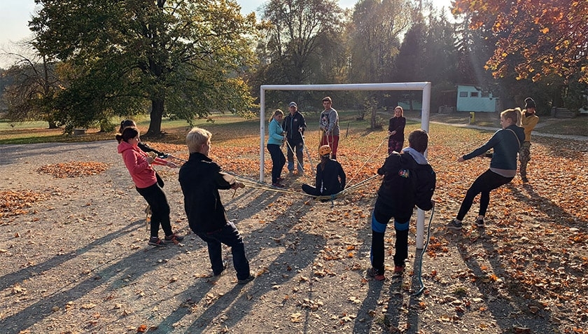 COP Travel Zážitkové zájezdy Teambuilding