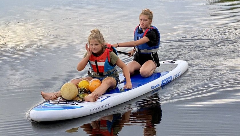 COP Travel Paddleboard