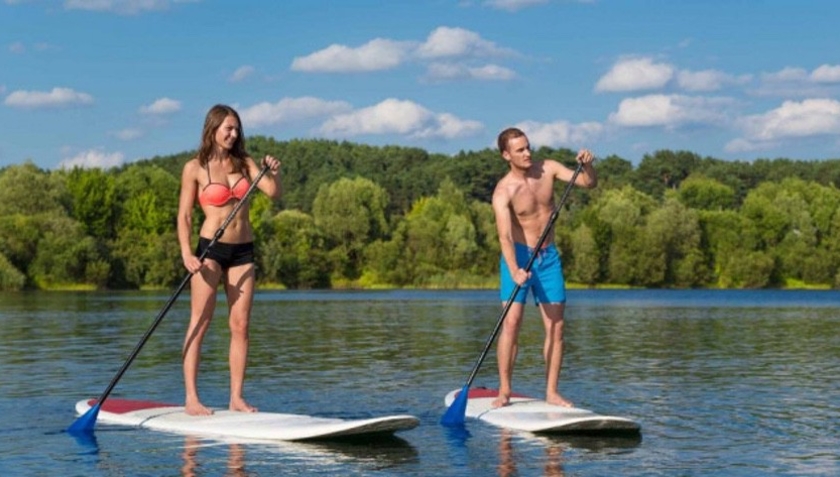 COP Travel Paddleboard