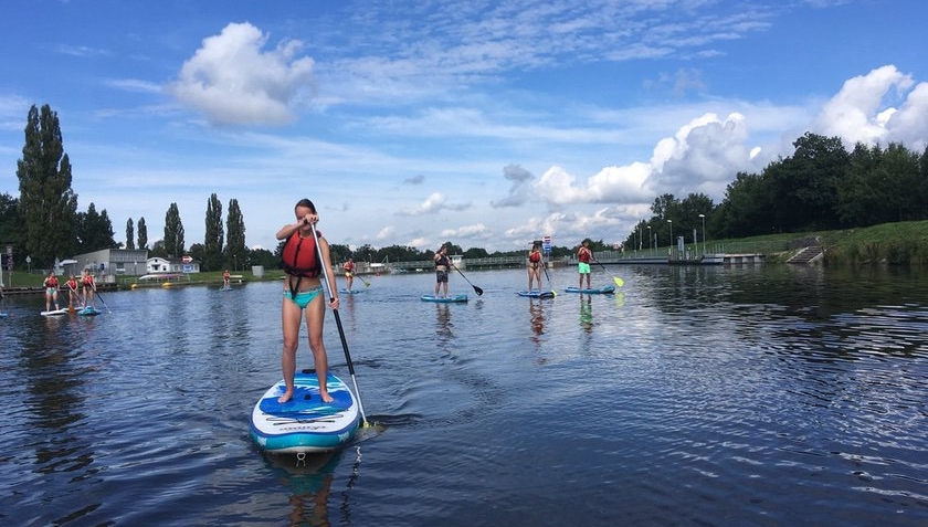 COP Travel Paddleboard