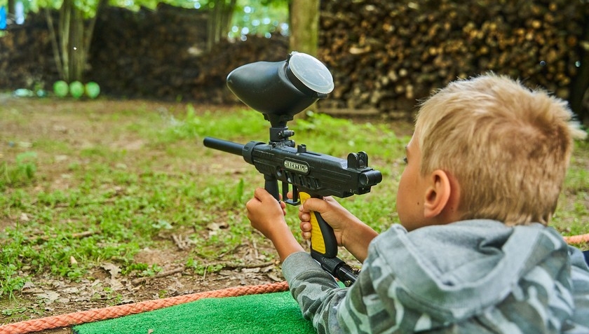 COP Centrum outdoorových programů školy v přírodě