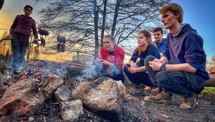 COP Centrum outdoorových programů RS Meziříčko