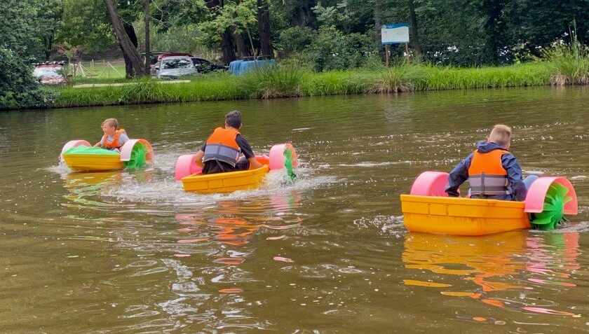 COP Centrum outdoorových programů školy v přírodě