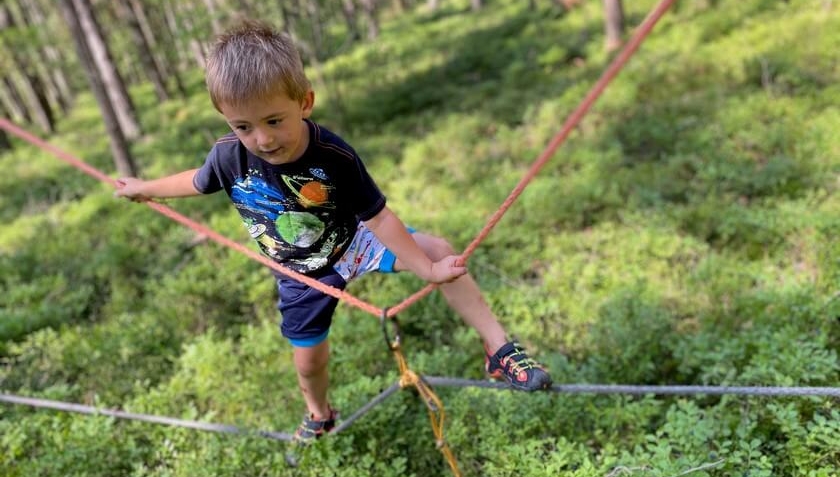 COP Centrum outdoorových programů školy v přírodě