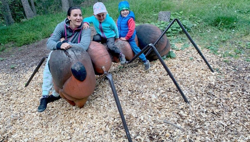 COP Centrum outdoorových programů školy v přírodě