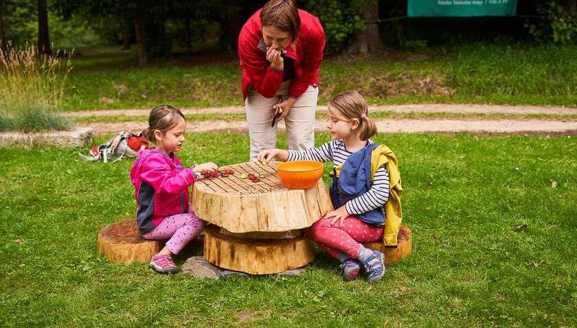 COP Outdoor zážitky pro veřejnost