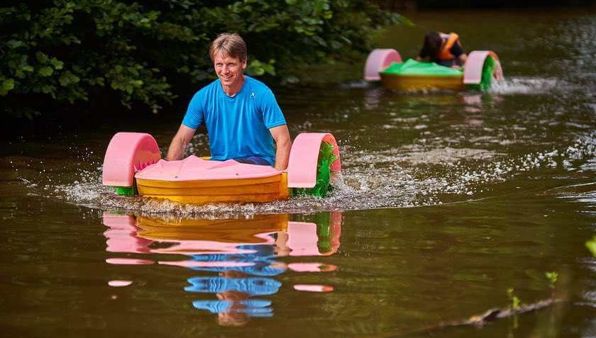 COP Outdoor zážitky pro veřejnost