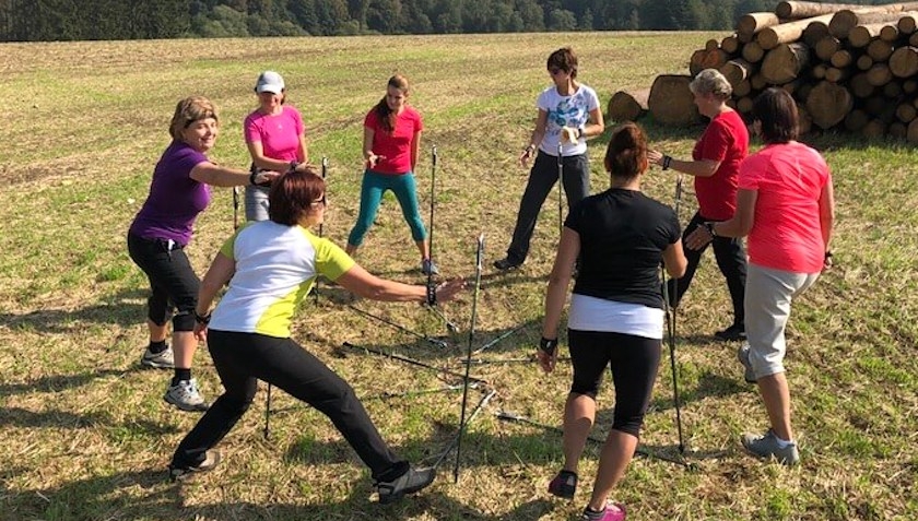 COP Outdoor zážitky pro veřejnost