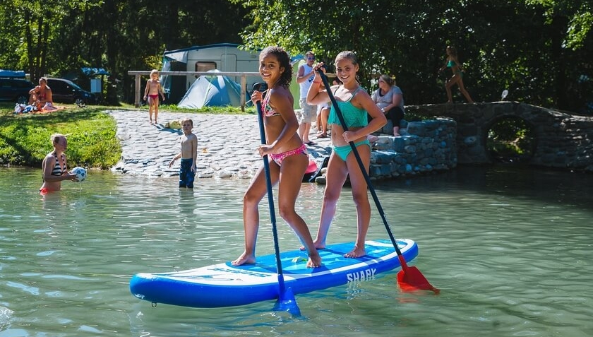 COP Outdoor Sportovní kurzy ve Slovinsku