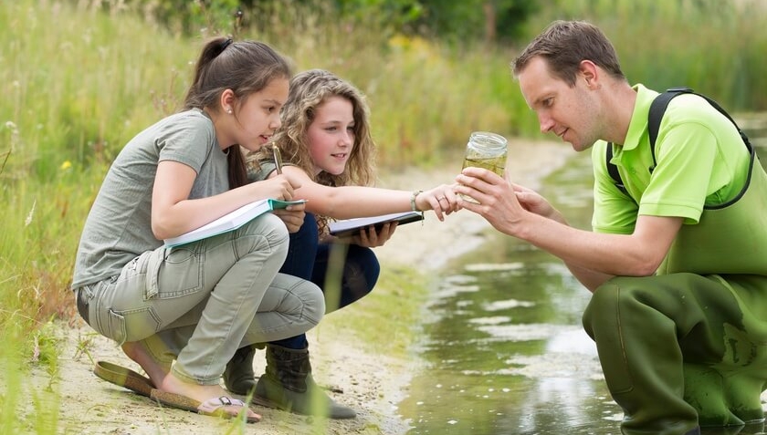 COP Outdoor Výchovně vzdělávací programy