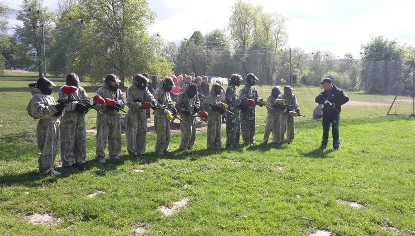 COP Outdoor DRAK Křižanov