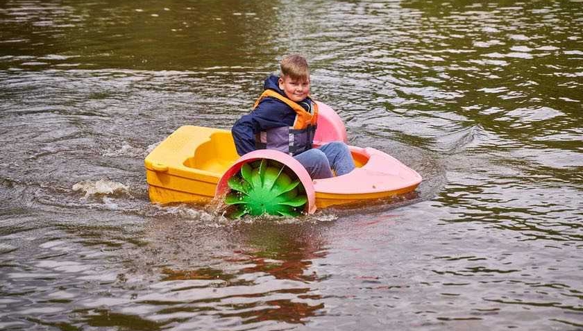 COP Outdoor Slověnický mlýn - aquapaddler