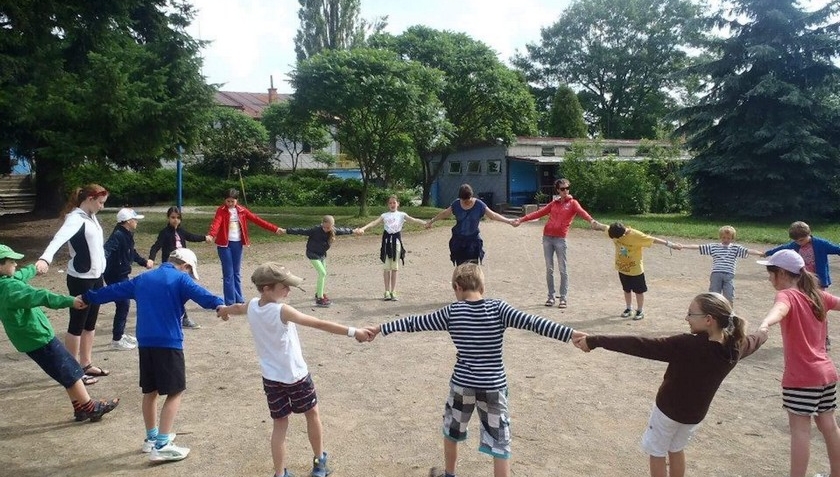 COP Centrum outdoorových programů školy v přírodě