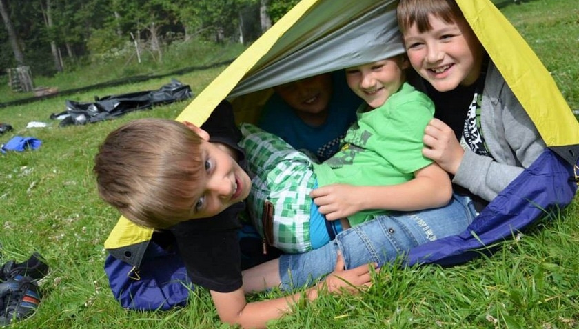 COP Centrum outdoorových programů školy v přírodě