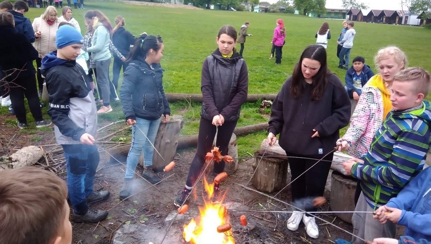 COP Centrum outdoorových programů školy v přírodě