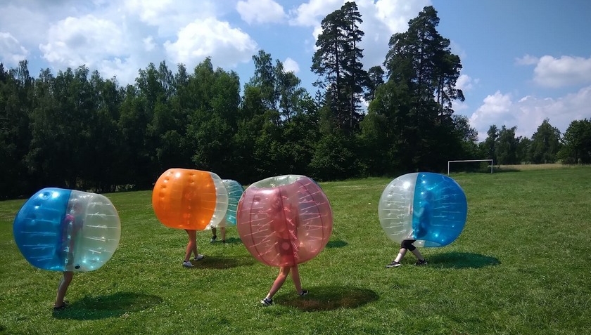 COP Centrum outdoorových programů školy v přírodě