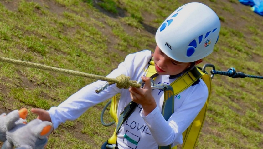 COP Centrum outdoorových programů školy v přírodě